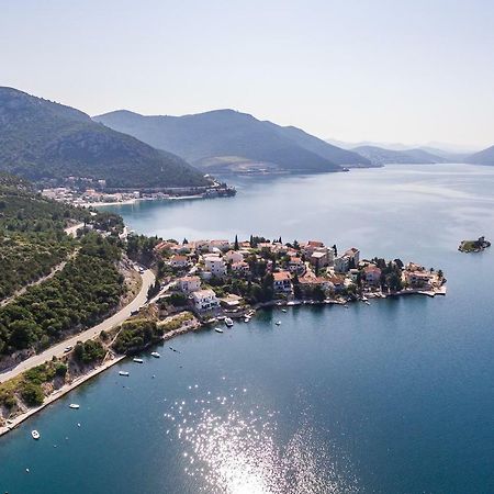 Apartmani Marina Klek Buitenkant foto