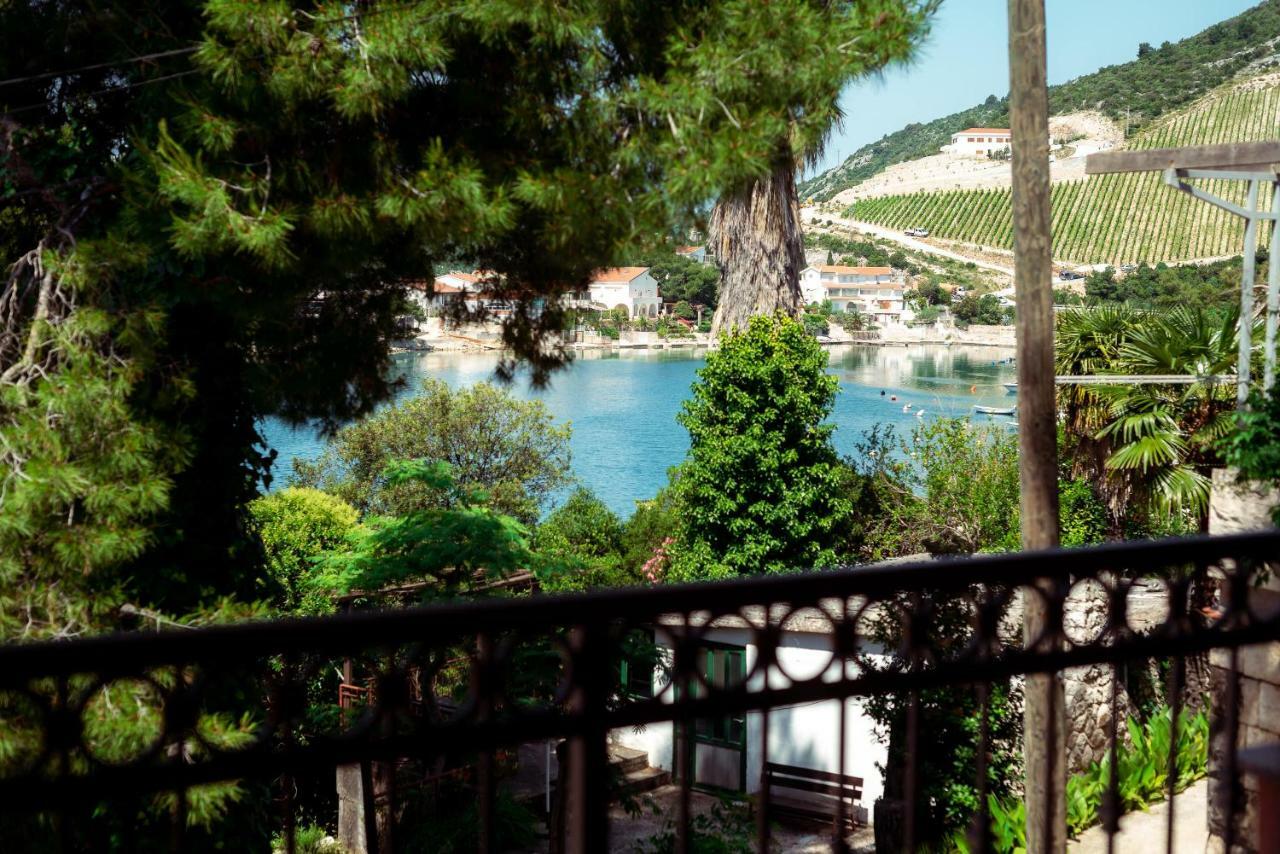 Apartmani Marina Klek Buitenkant foto