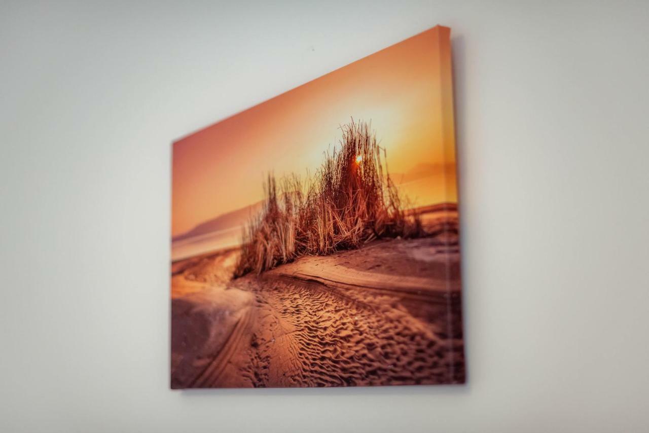 Apartmani Marina Klek Buitenkant foto