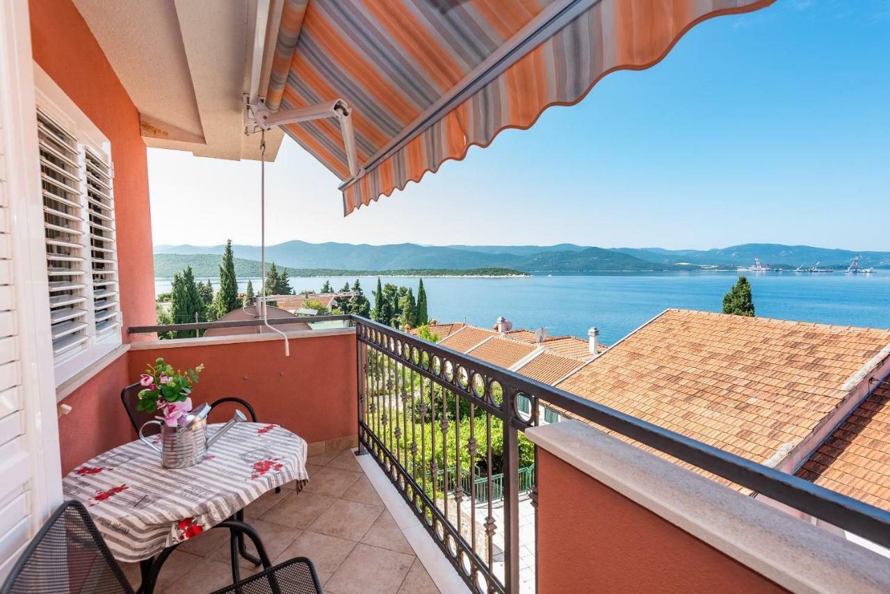 Apartmani Marina Klek Buitenkant foto
