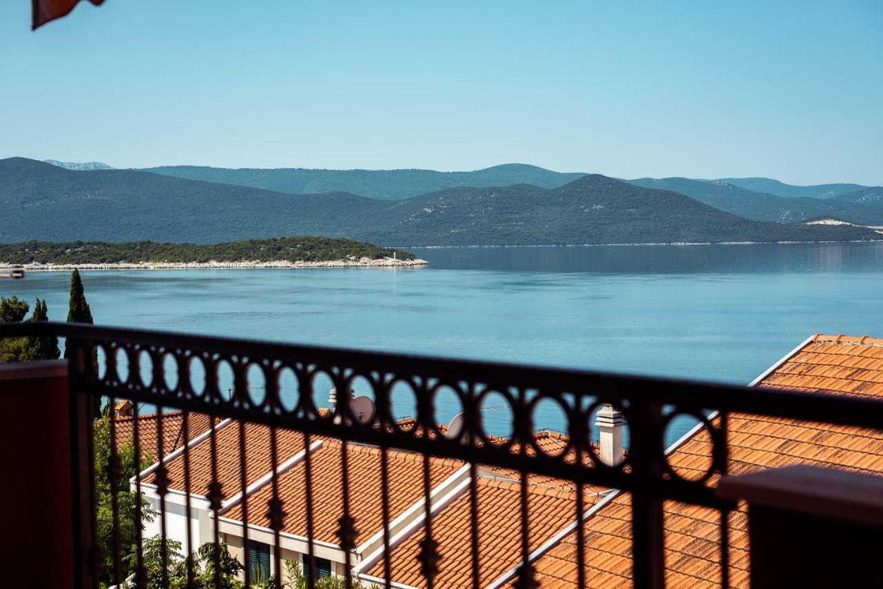 Apartmani Marina Klek Buitenkant foto