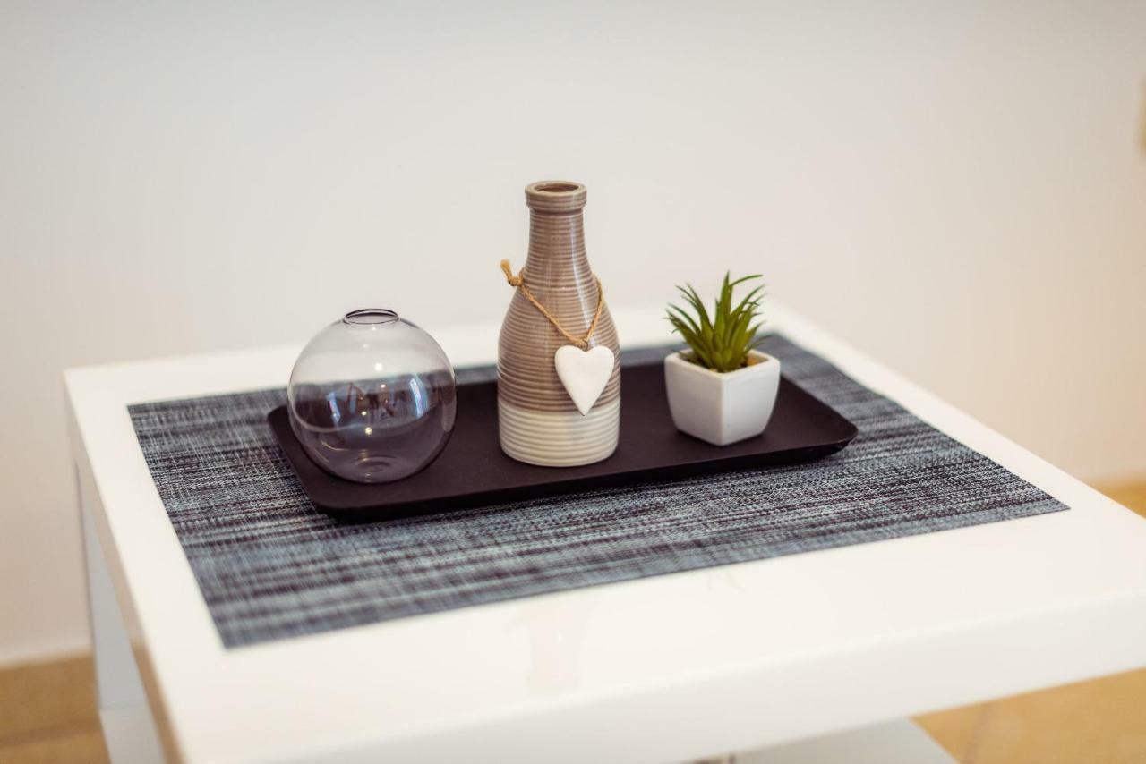 Apartmani Marina Klek Buitenkant foto