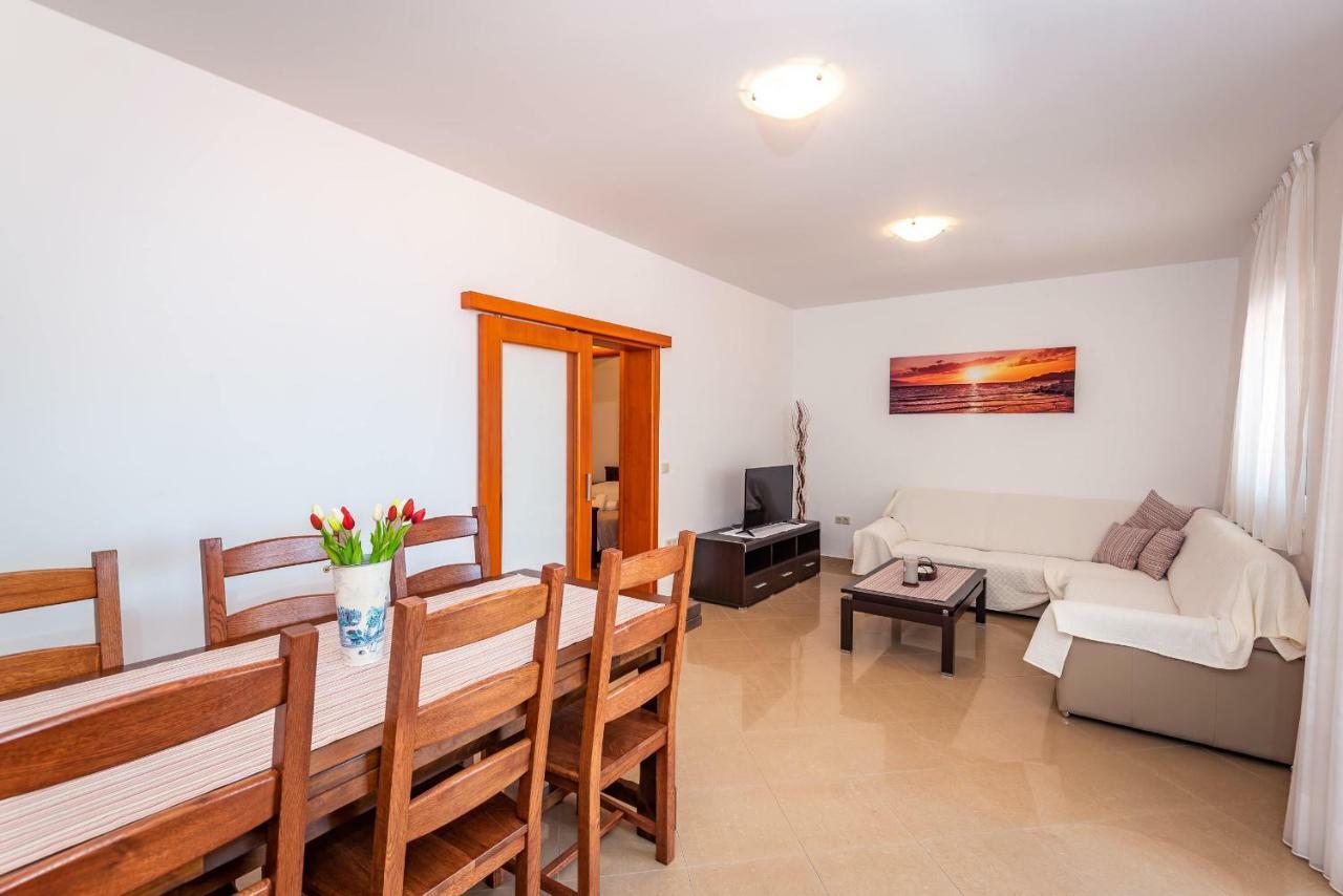 Apartmani Marina Klek Buitenkant foto