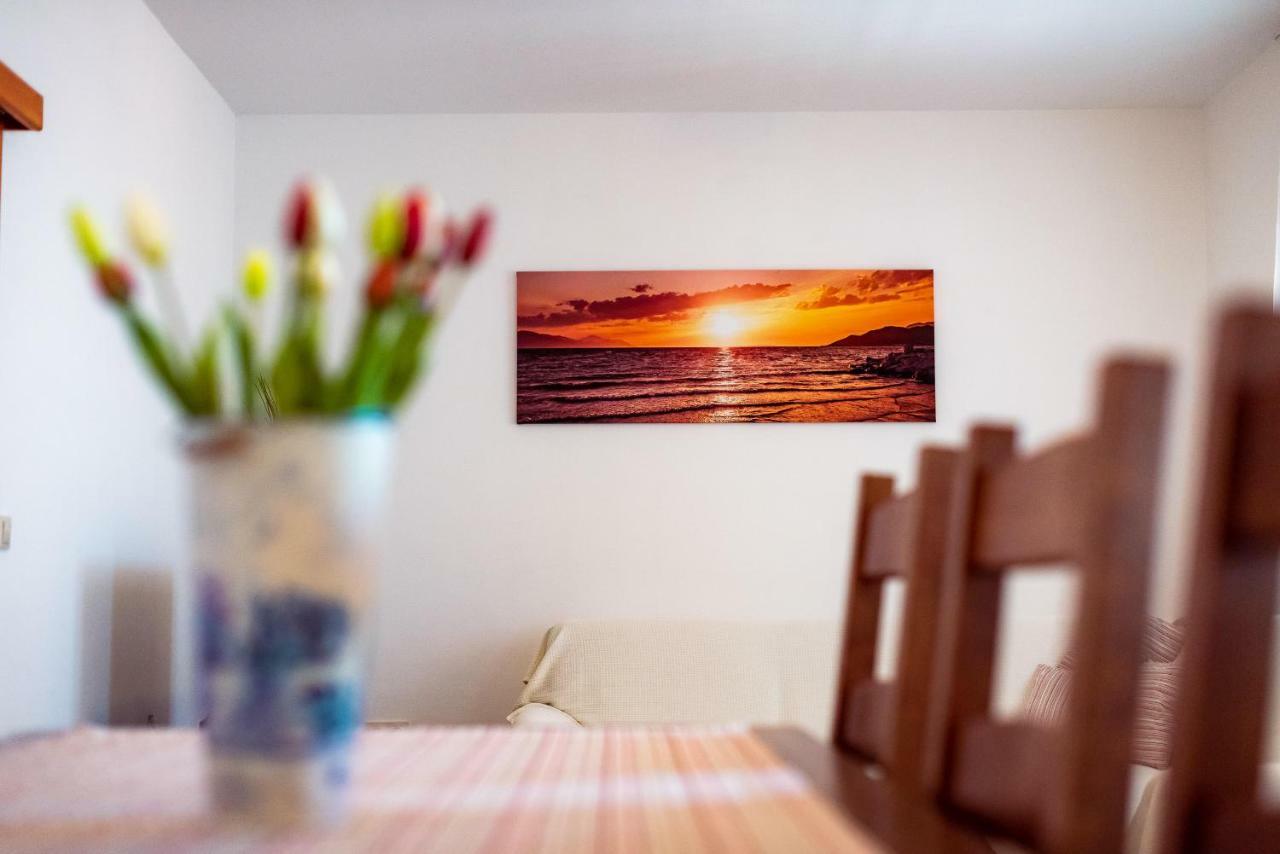 Apartmani Marina Klek Buitenkant foto