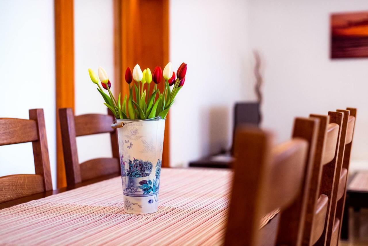 Apartmani Marina Klek Buitenkant foto