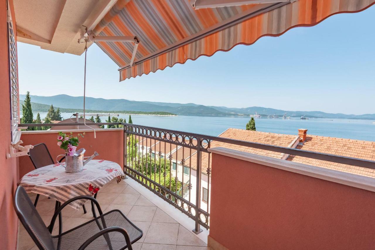 Apartmani Marina Klek Buitenkant foto