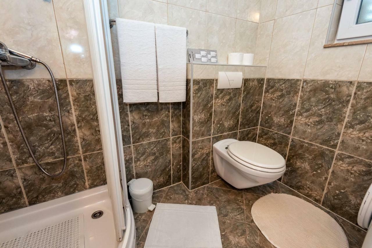 Apartmani Marina Klek Buitenkant foto